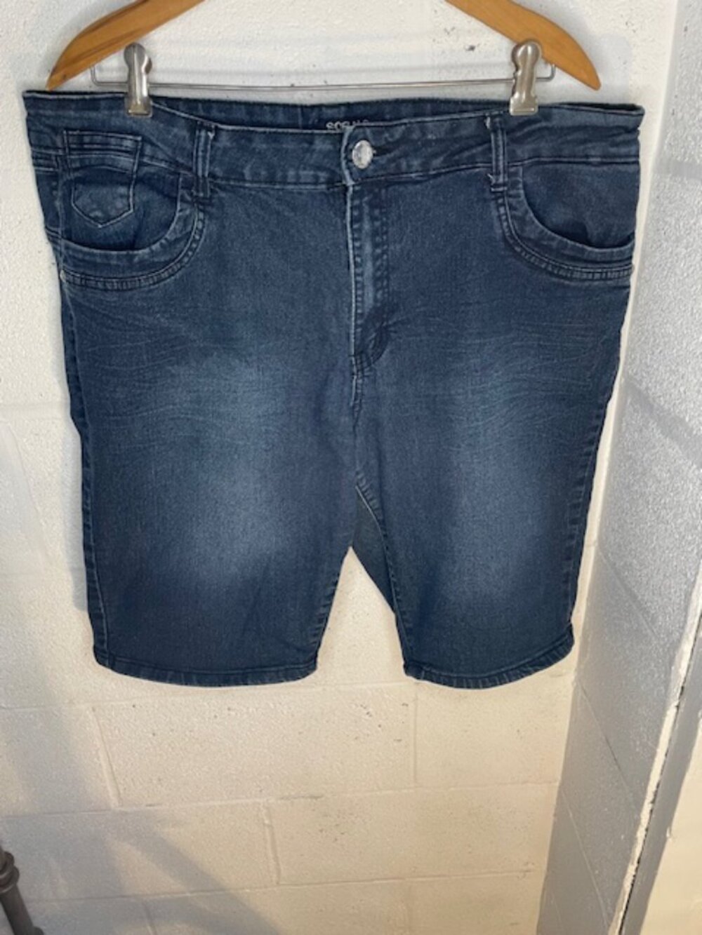 Sofia's Jeans, Bedazzled, Size 22